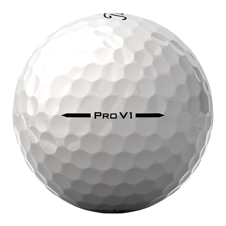 Titleist Pro V1 | My Website